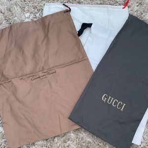 ✨NEW✨ Bundle of dust bags! Get an extra FREE dust bag with purchase + GIFT 🎁